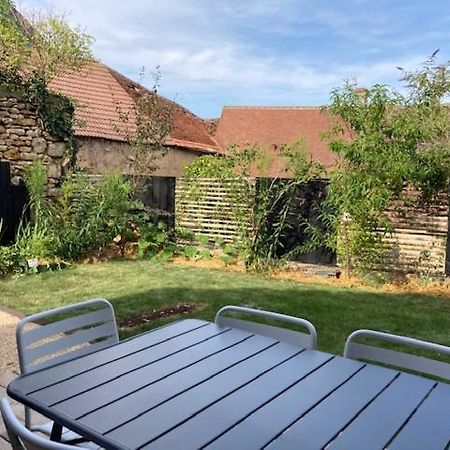 Les Gites De La Vallee Noire La Châtre Exterior foto
